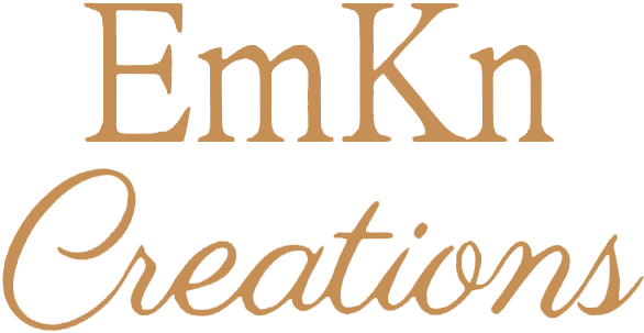 EmKn Creations logotyp